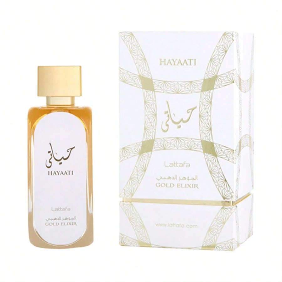 Perfume Fragrance For Men - Hayaati Gold Elixir mannen Eau De