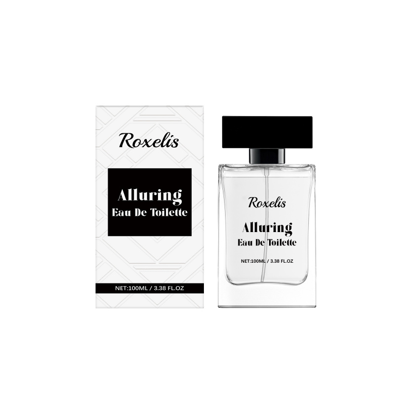 Perfume Jasmine Fragrance - Pure Musk Eau de Toilette straalt
