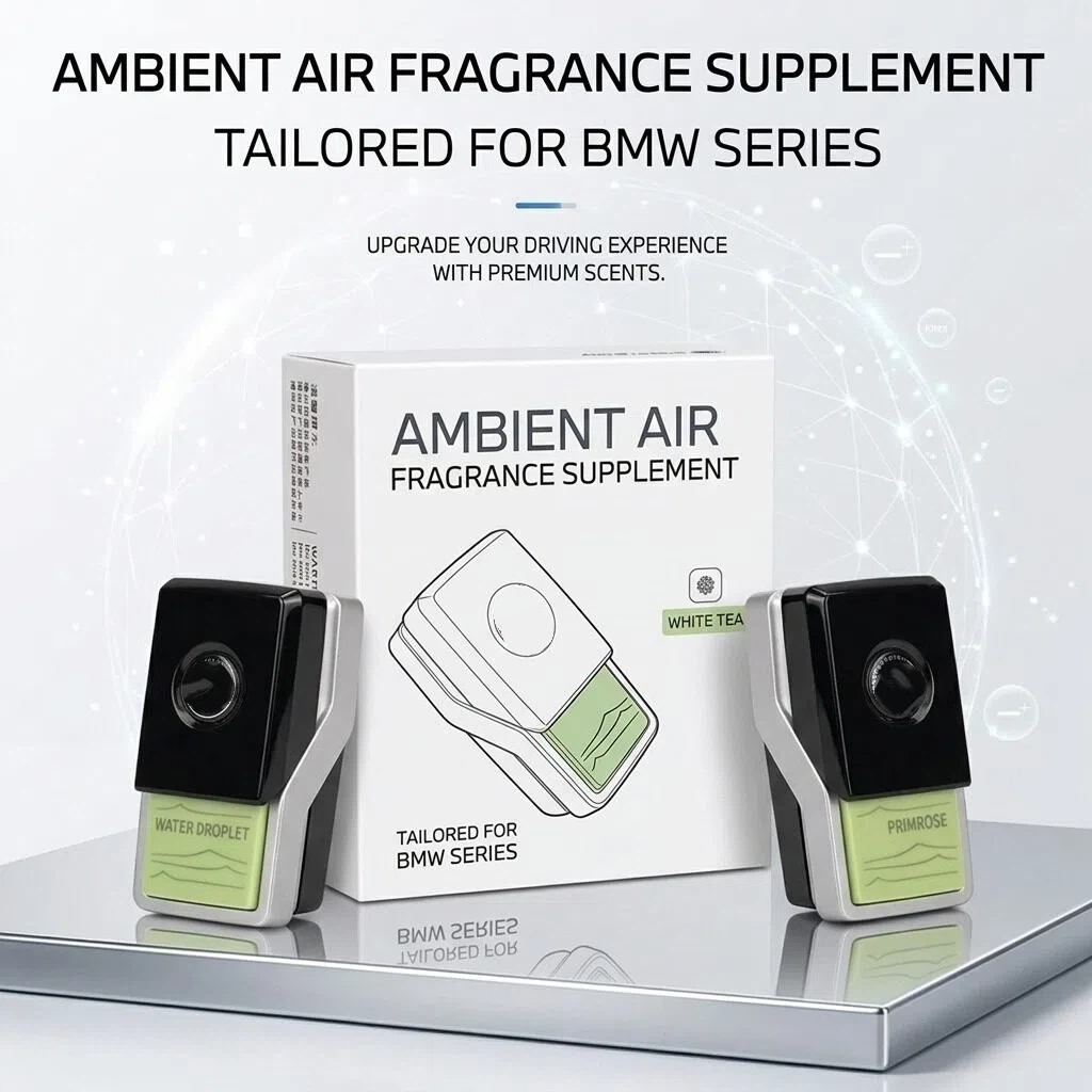 Fragrance Perfume Car - VOOR BMW 1234567X serie x1x3x5x7 auto