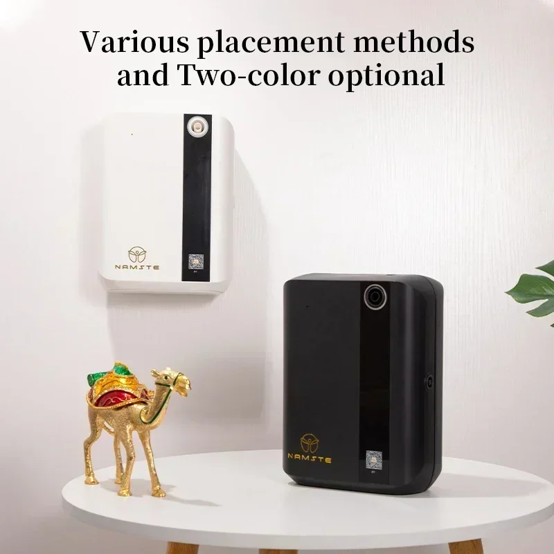 Perfume Fragrance House - Elektrische geurverspreider voor thuisgebruik, etherische oliën,