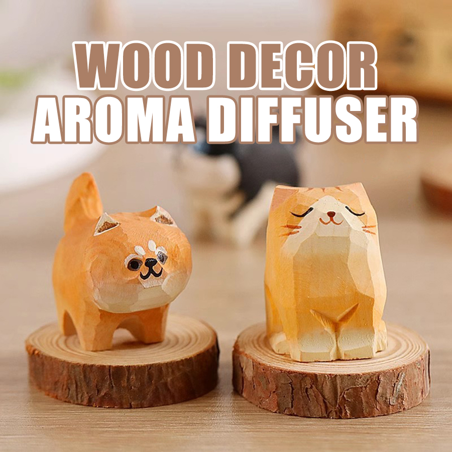 Perfume Fragrance House - 1PC huisdier geurverspreider Geen parfum DIY
