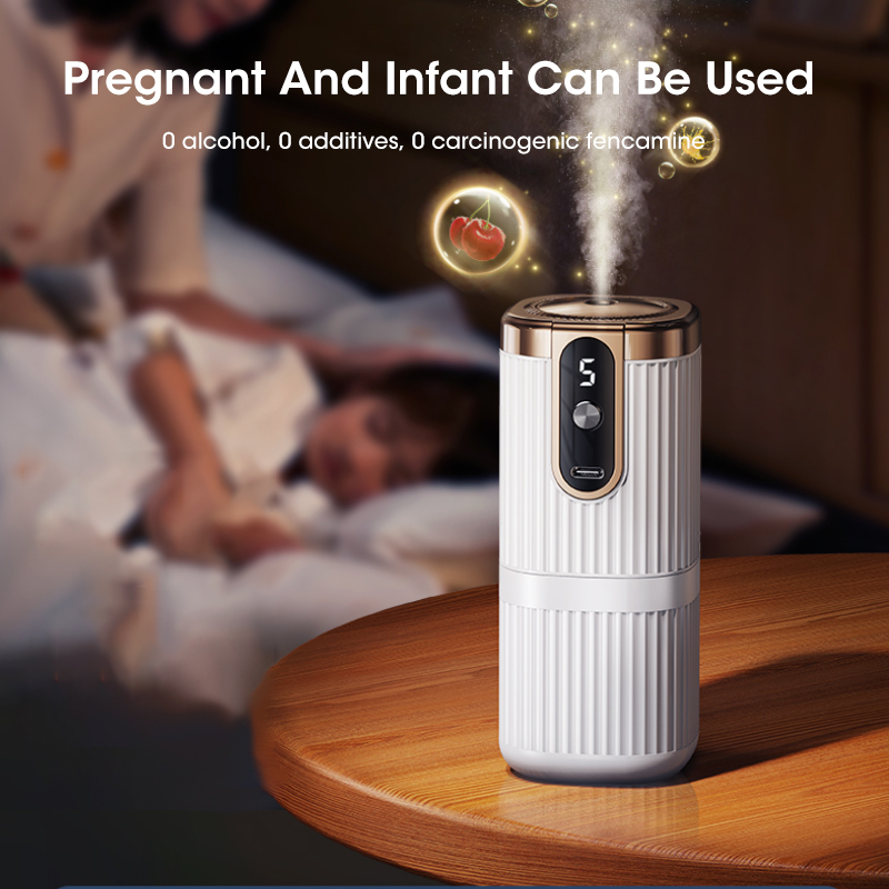 Perfume Fragrance House - USB Smart Parfumbevochtiger Volautomatische etherische olie