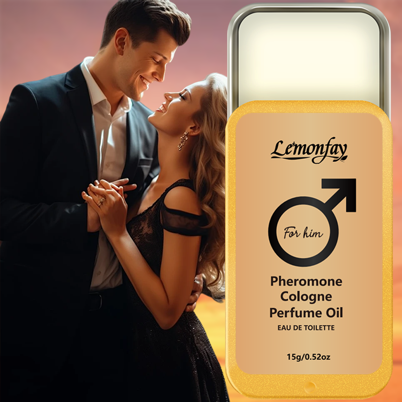 Perfume Fragrance For Men - Lemonfay Heren Feromoon Mongoolse Draak Geur