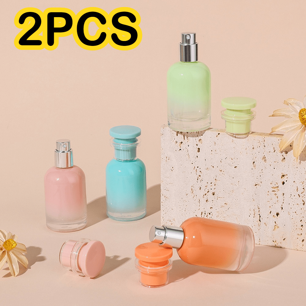 Perfume Fragrance Bulk - 2 stuks 30ml lege glazen parfumflesjes
