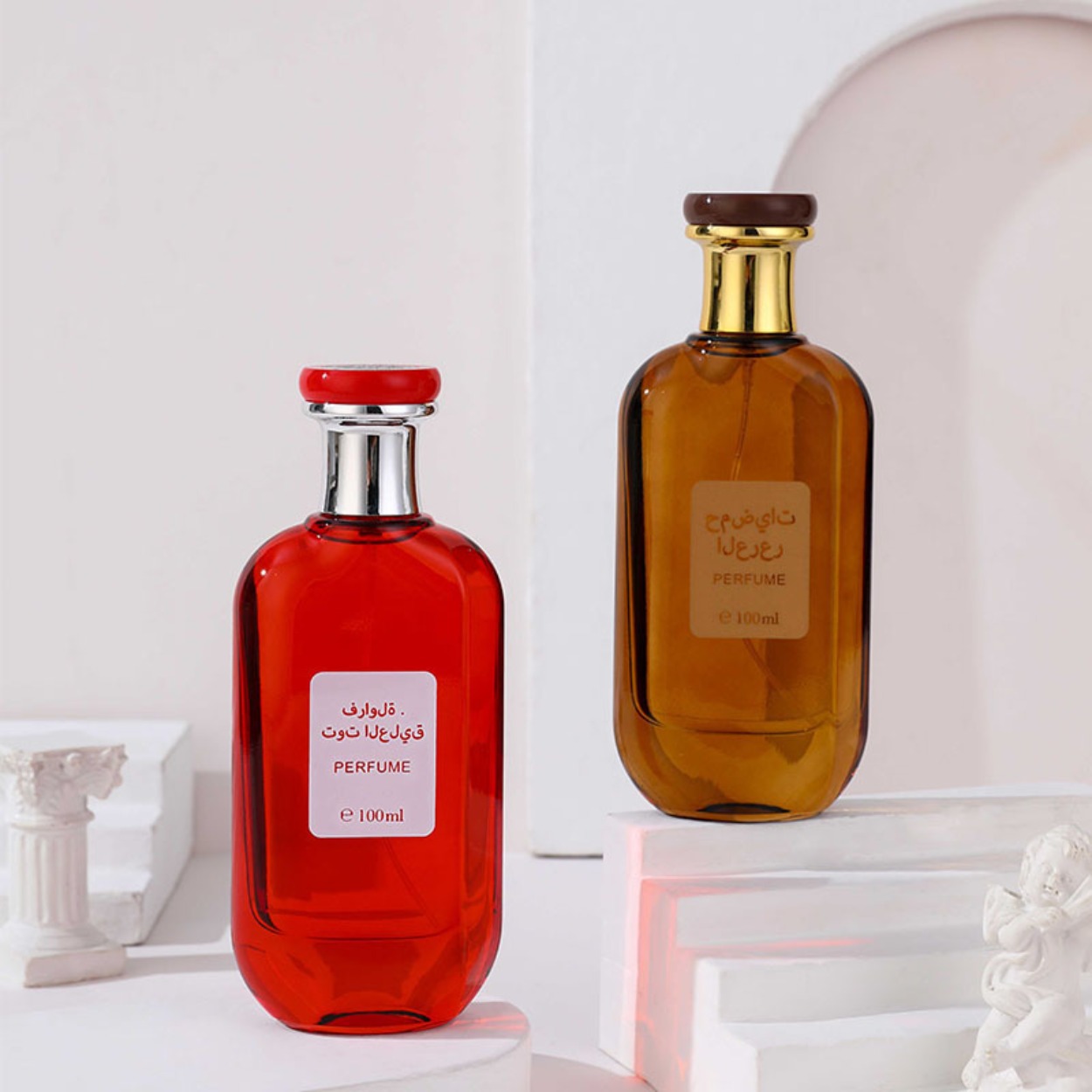 Perfume Fragrance Bulk - Dagelijkse parfum voor mannen, oosterse stijl,