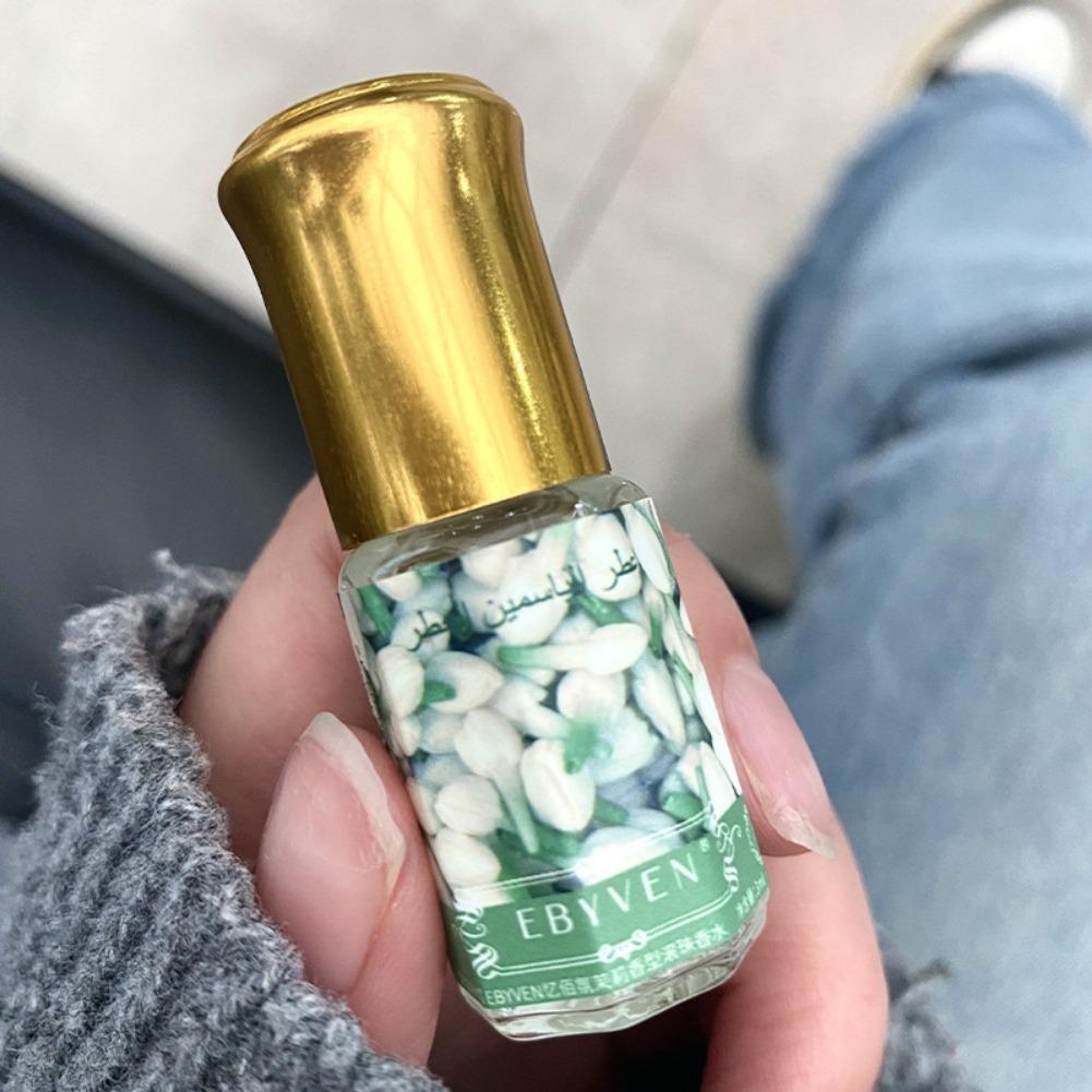 Perfume Jasmine Fragrance - Arabische Jasmijn Roll-on Parfumolie Langdurige Bloemige