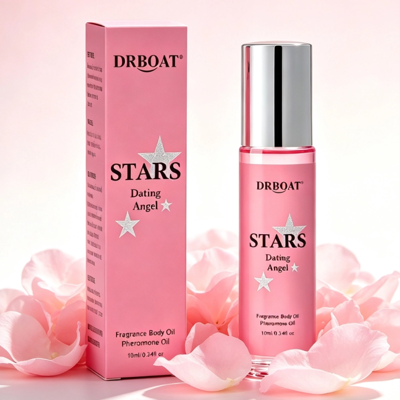 On Perfume & Fragrance Kota Bogor - Dating Angel Feromoonolie - Roll-On Parfumolie,