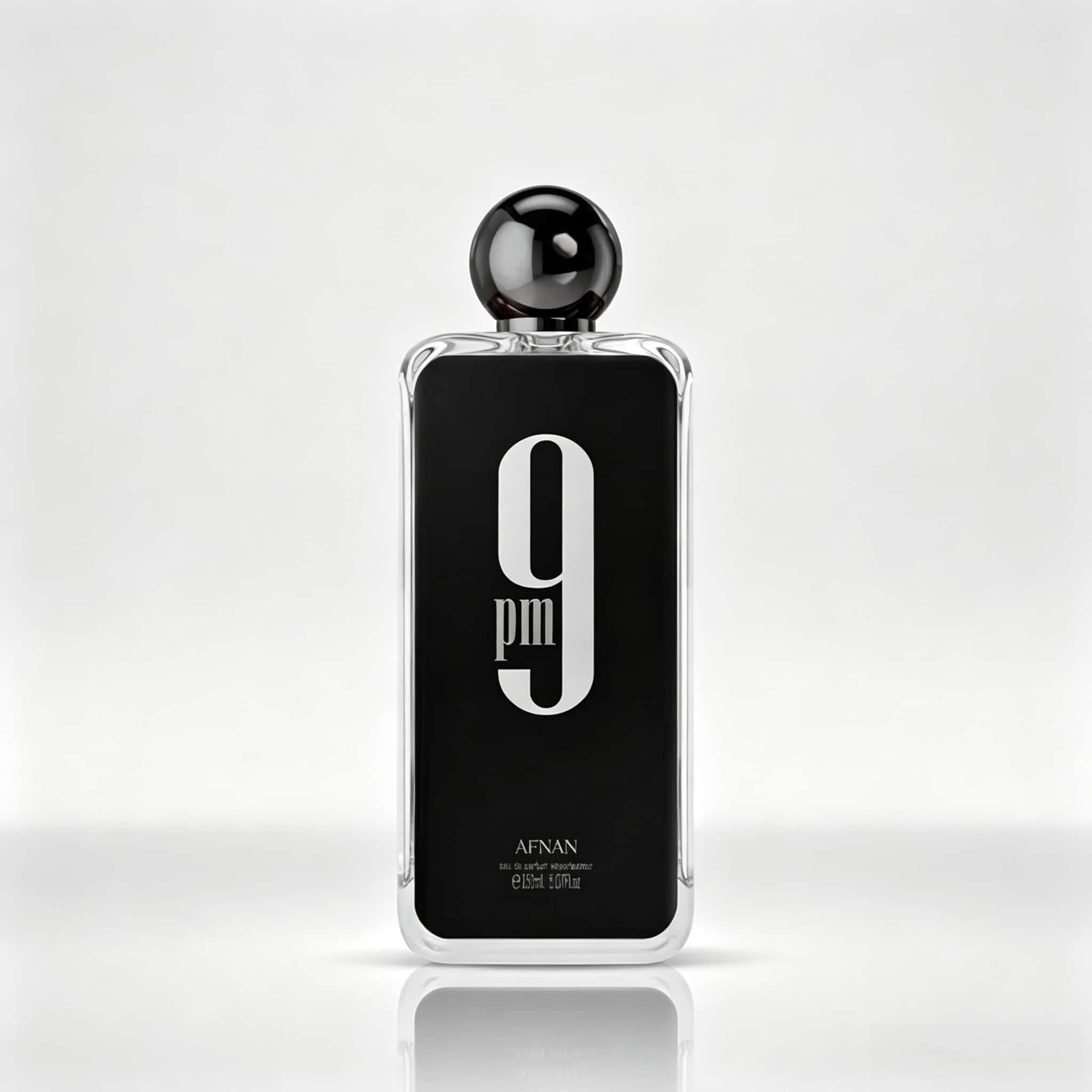 Perfume Fragrance For Men - Afnan 9 PM Rebel Unisex Eau