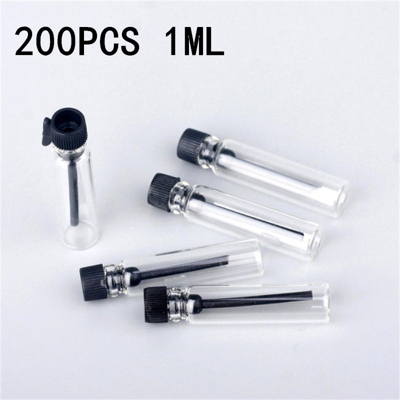 Perfume Fragrance Bulk - Bulkverpakking 5/20/50/100/200 STUKS 1ML Hervulbare Parfumflesjes
