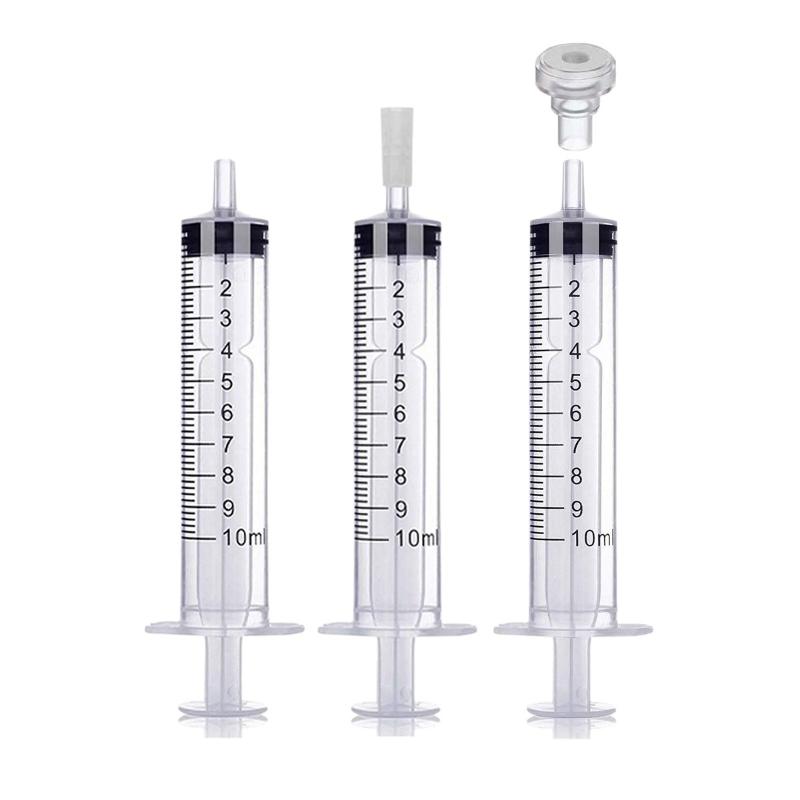 Perfume Fragrance House - Parfumvloeistof-overdrachtsspuit 1/3 stuks 10ML plastic lekvrije