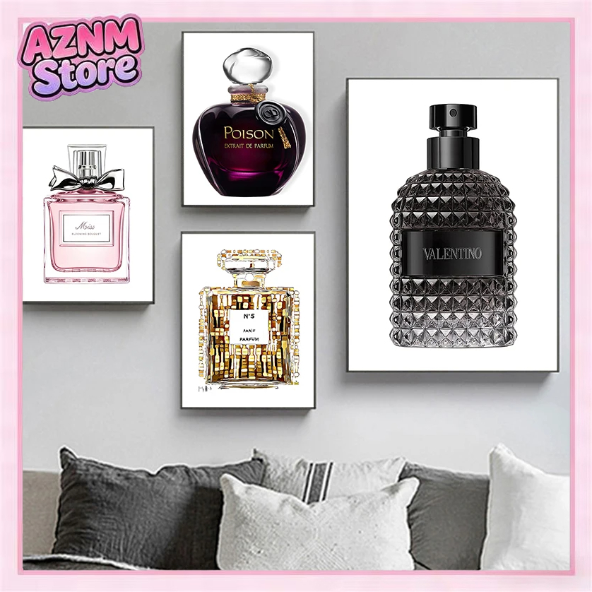 1 stuk frameloze minimalistisc - Perfume Fragrance House recensie en prijs