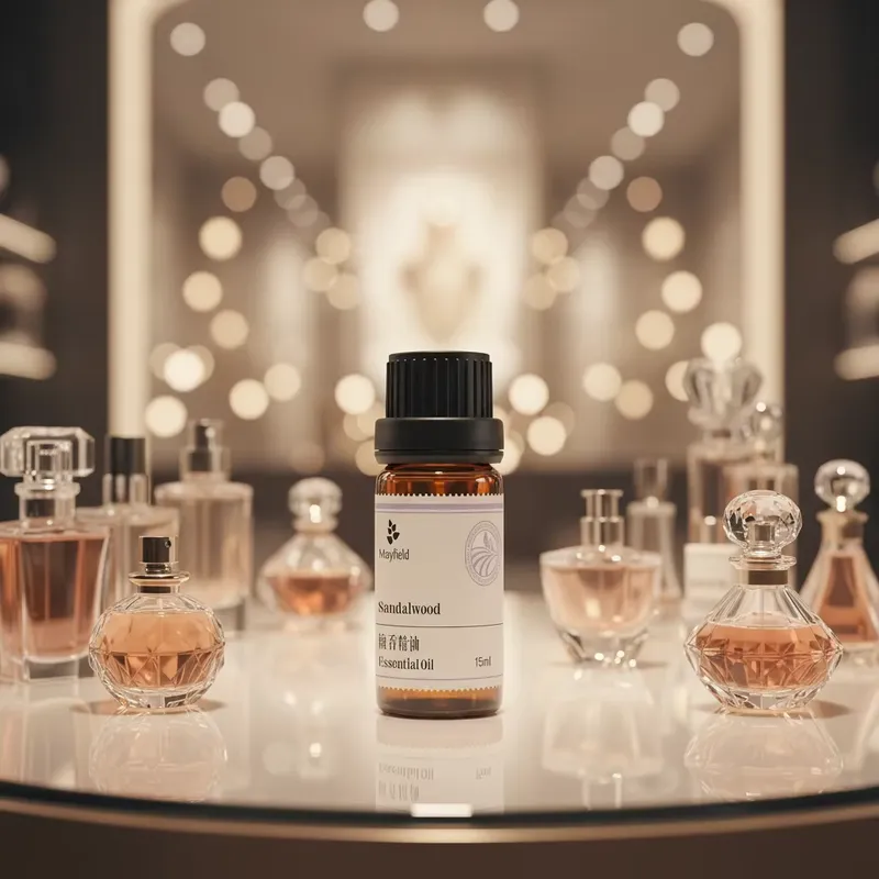 【CHIMU HOME】 Pure sandelhoutol - Perfume Fragrance Bulk recensie en prijs
