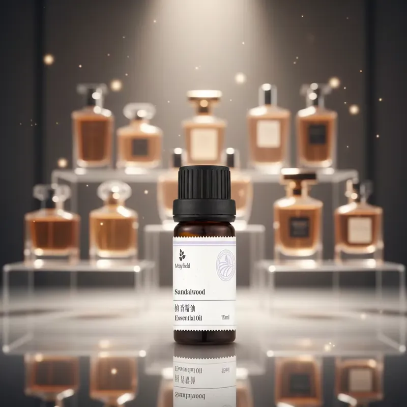 【CHIMU HOME】 Pure sandelhoutol - Perfume Fragrance Bulk recensie en prijs