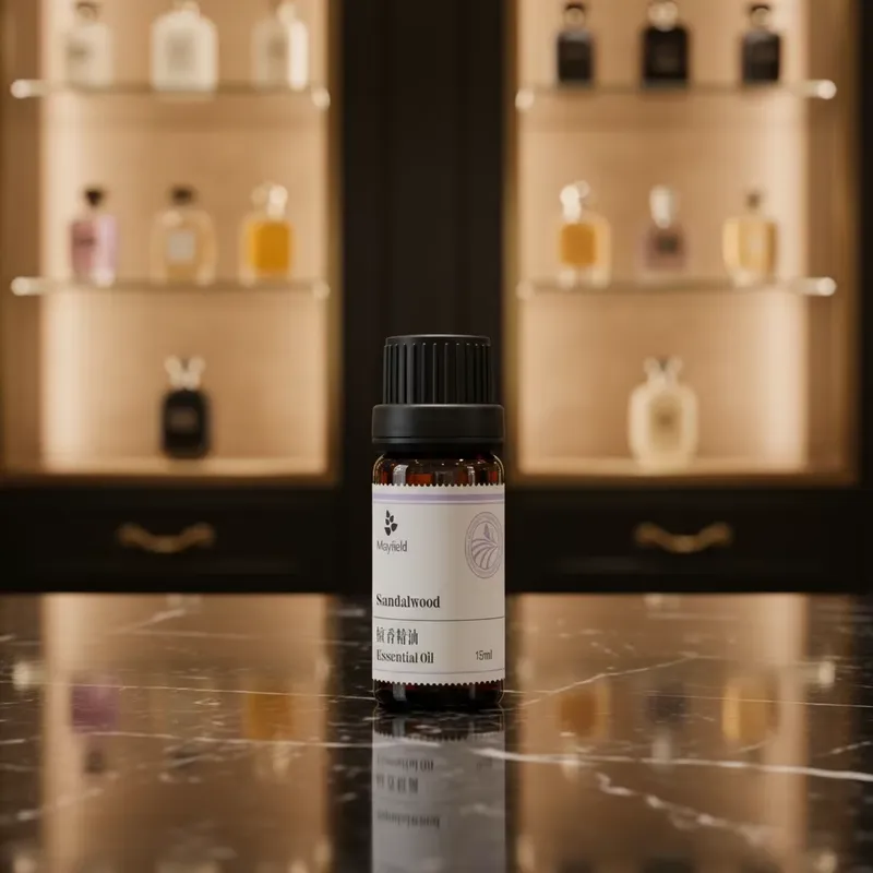 【CHIMU HOME】 Pure sandelhoutol - Perfume Fragrance Bulk recensie en prijs