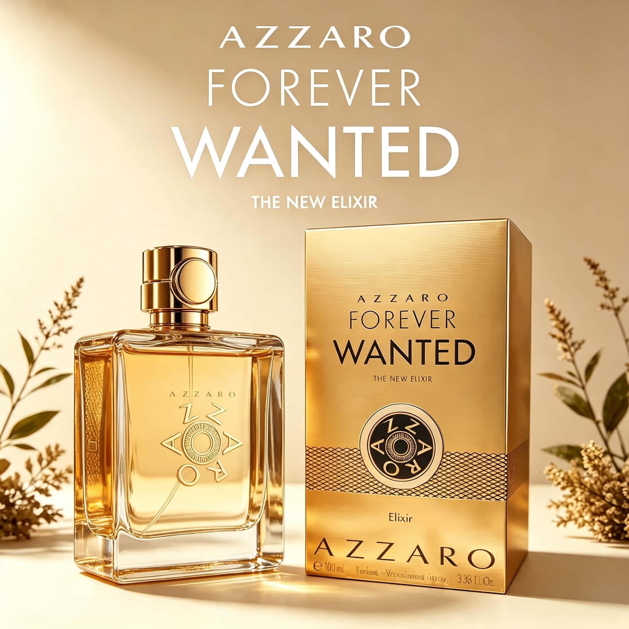 Azzaro Forever Wanted Elixir P - Perfume Decant Sample recensie en prijs