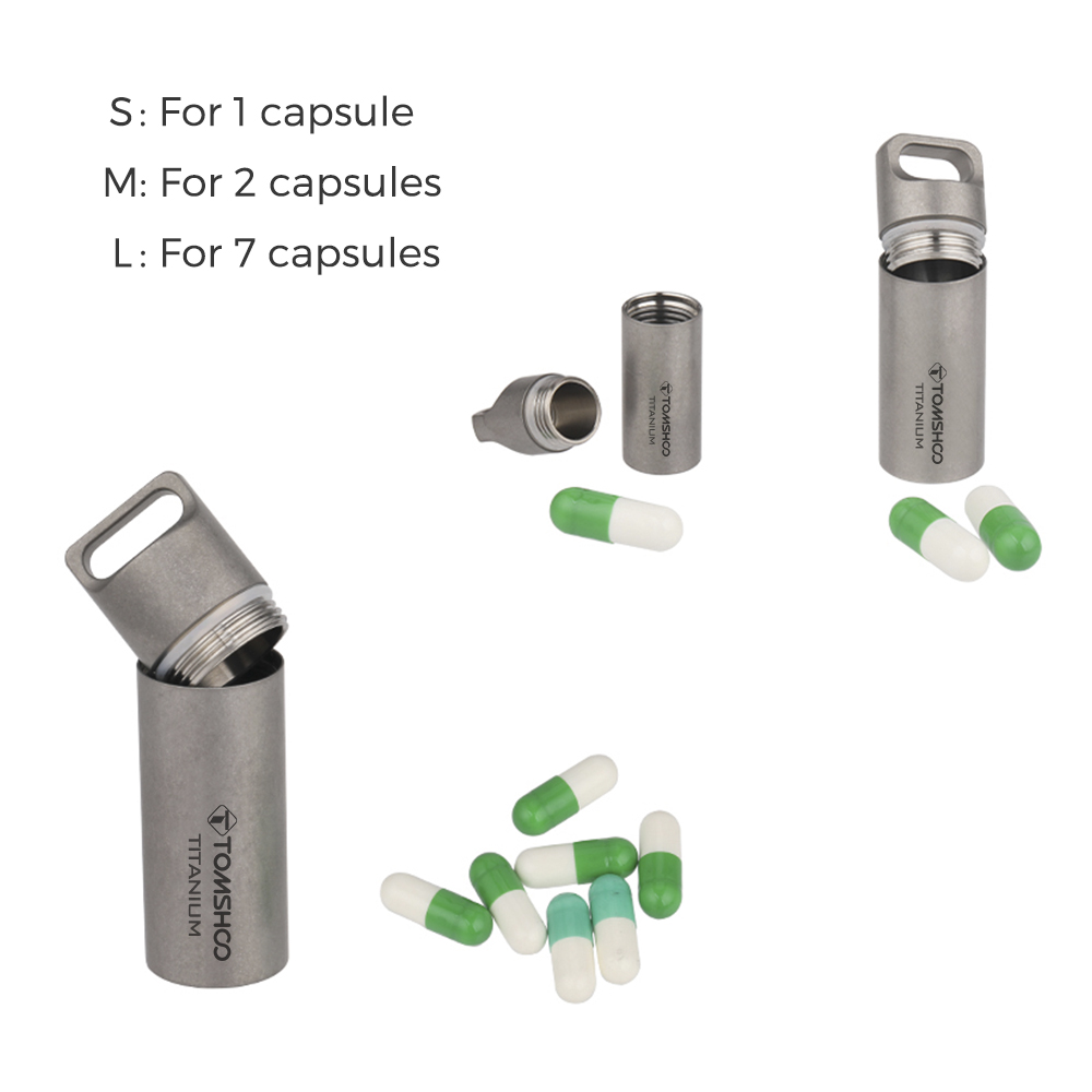 Tomshoo Titanium Mini Verzegel - Perfume Fragrance House recensie en prijs