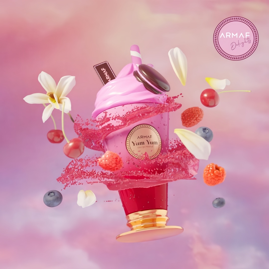 Armaf Yum Yum Eau de Parfum 3. - Fragrance And Perfume recensie en prijs