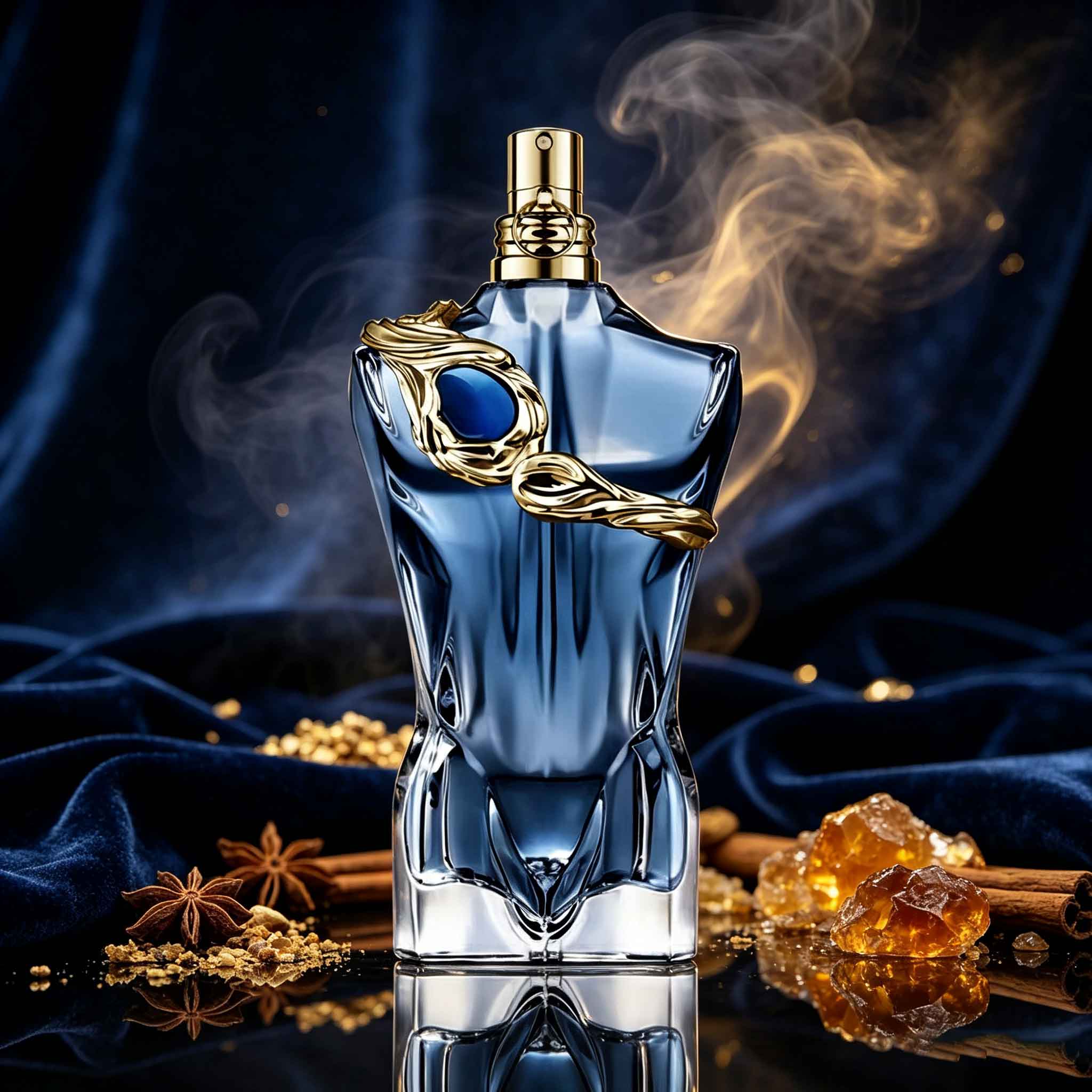Le Beau Narcisse Luxe Geschenk - Perfume Decant Sample recensie en prijs