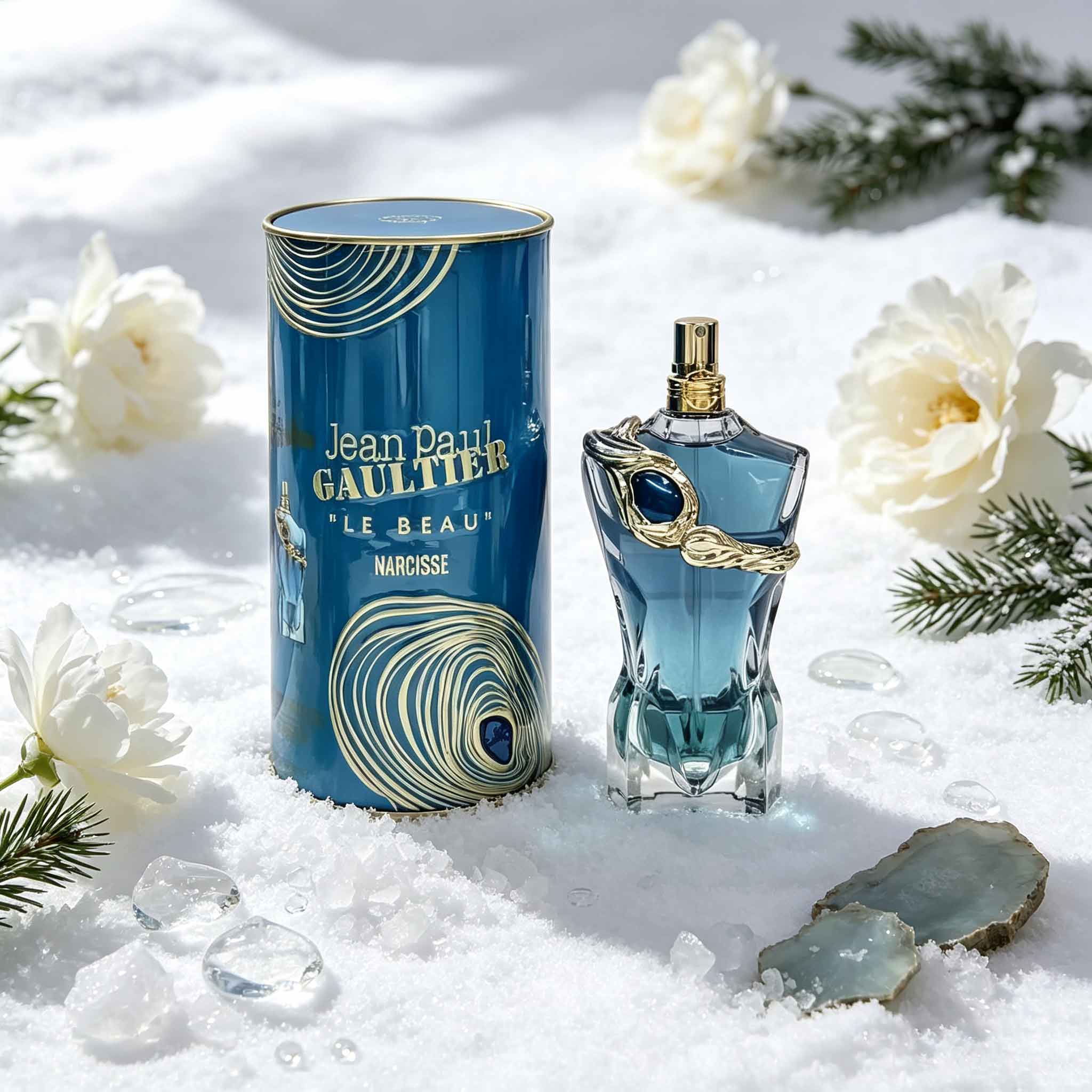 Le Beau Narcisse Luxe Geschenk - Perfume Decant Sample recensie en prijs
