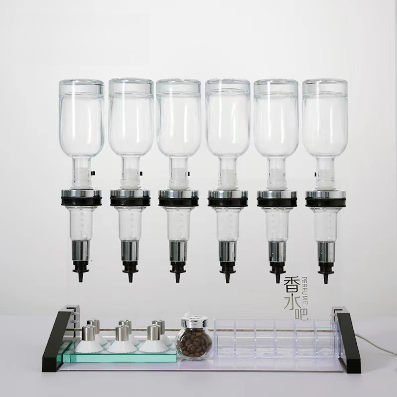 Acryl parfumdisplayrek, geurfl - Perfume Fragrance Bulk recensie en prijs