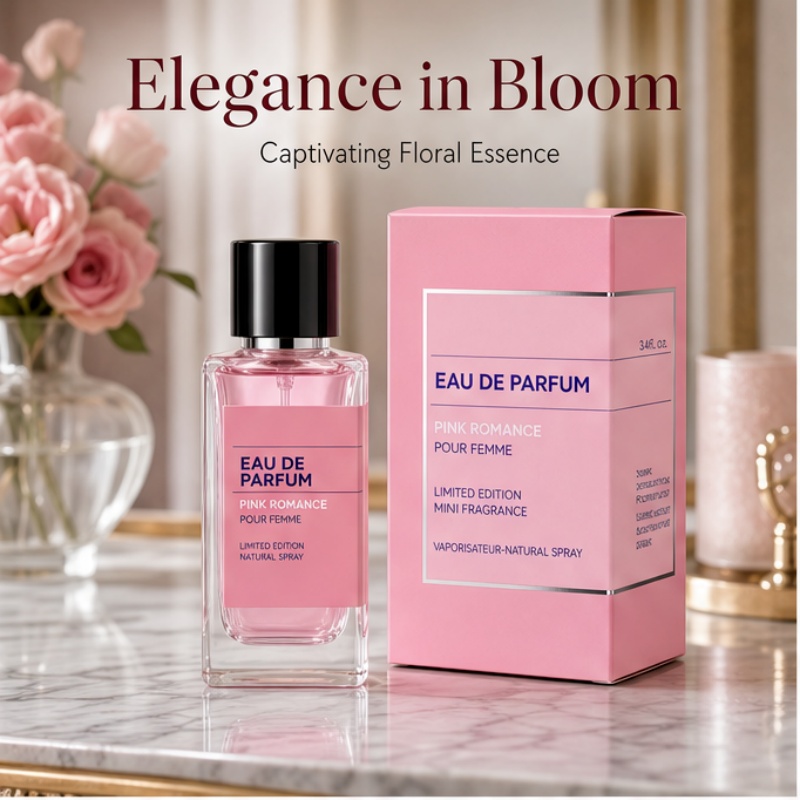 Elegant roze romantisch damesp - On Perfume & Fragrance Kota Bogor recensie en prijs