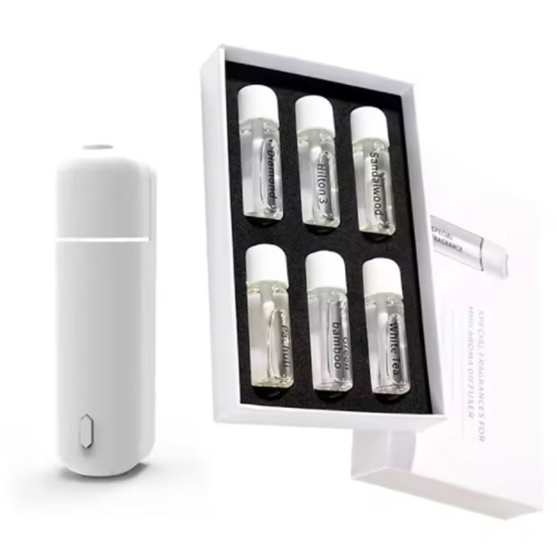 6pcs Vervanging Geur voor Gesp - Fragrance Perfume Car recensie en prijs