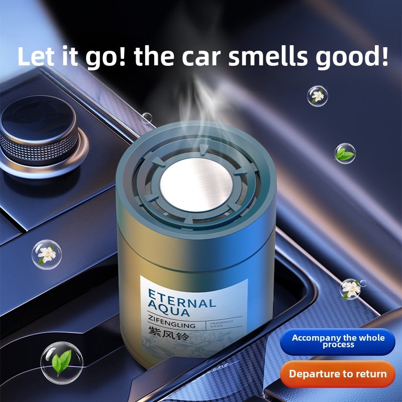Autoparfumgel Luchtverfrisser  - Fragrance Perfume Car recensie en prijs
