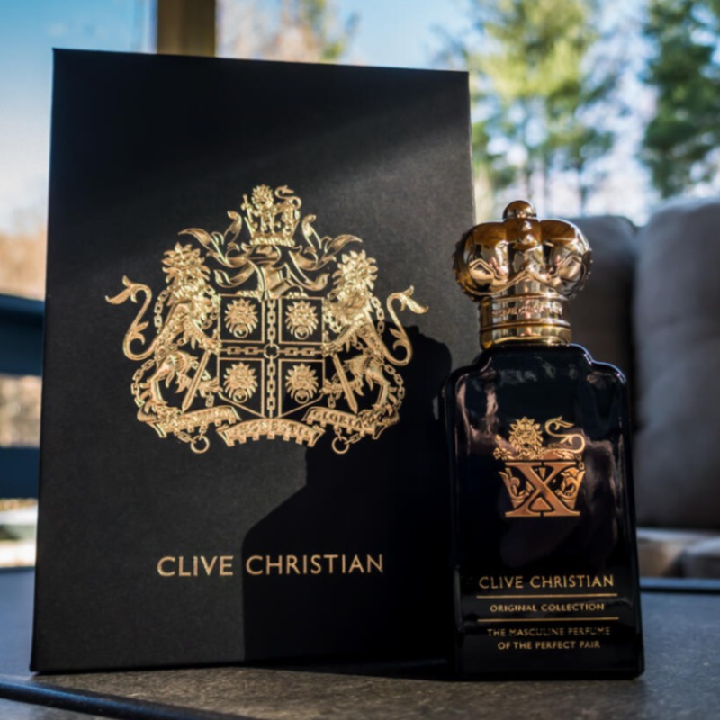 Clive Christian Herenparfum 50 - Perfume Jasmine Fragrance recensie en prijs
