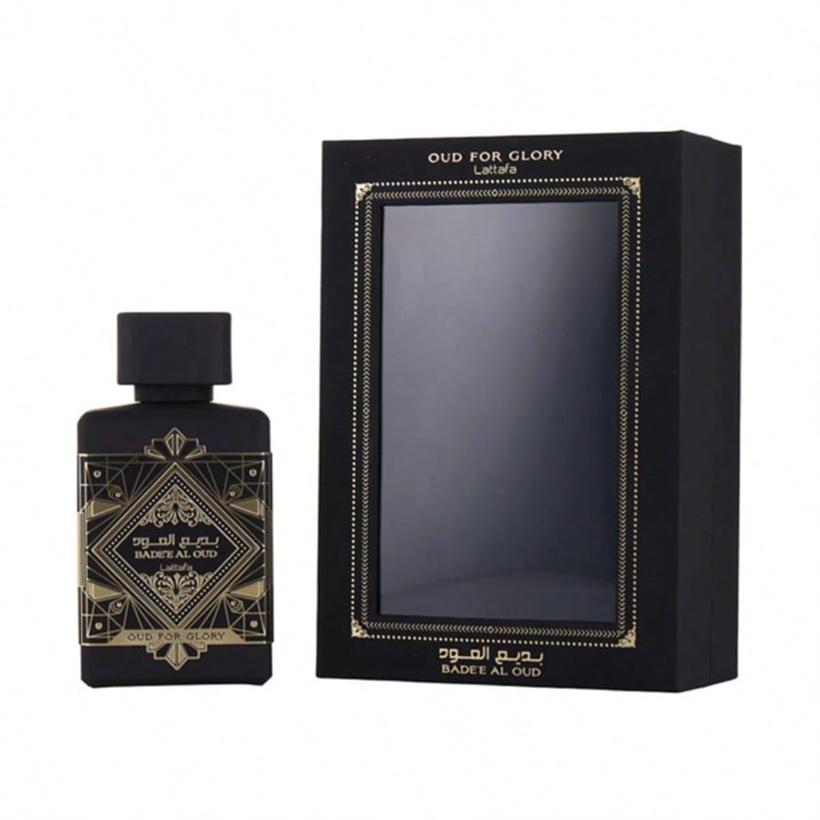 Lattafa Badee Al Oud For Glory - Perfume Fragrance For Men recensie en prijs