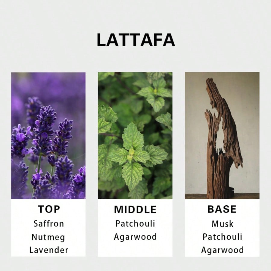 Lattafa Badee Al Oud For Glory - Perfume Fragrance For Men recensie en prijs