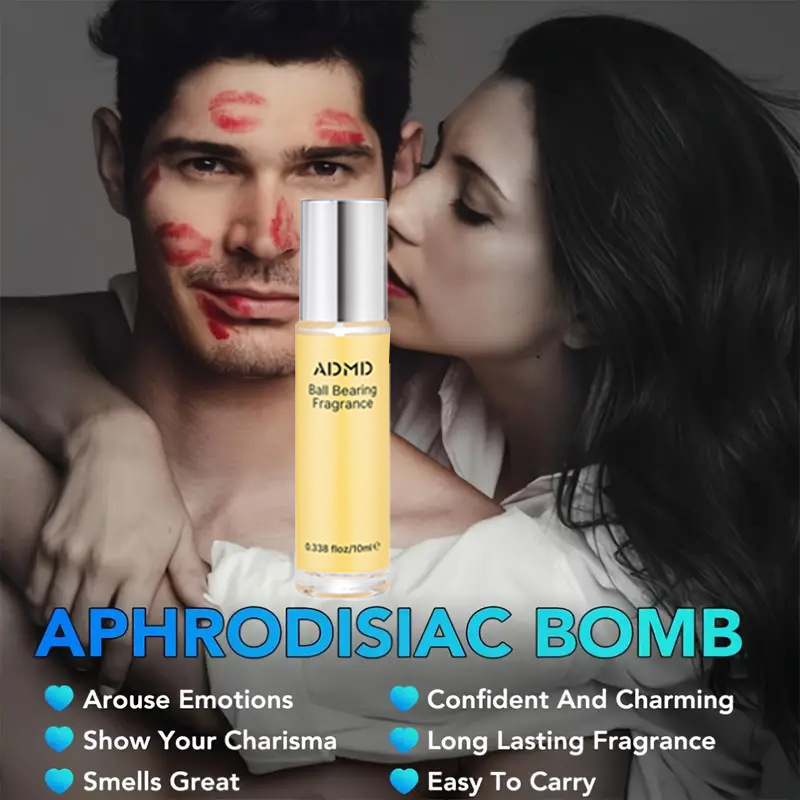 ADMD Roll-on Parfum 10ml Alcoh - On Perfume & Fragrance Kota Bogor recensie en prijs