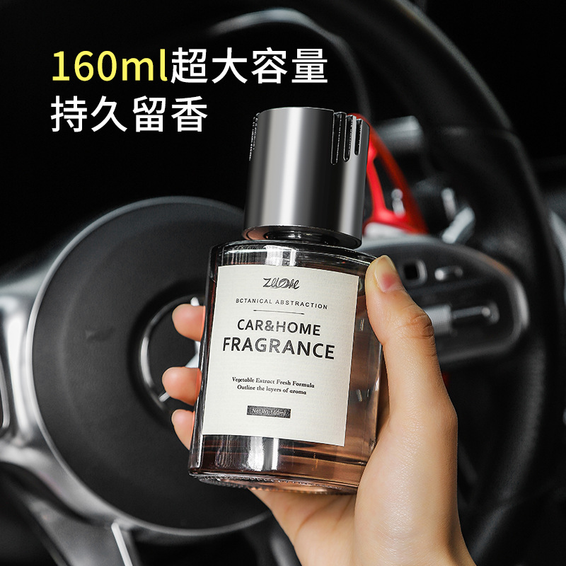 XMSJ 160ml Auto-luchtverfrisse - Fragrance Perfume Car recensie en prijs