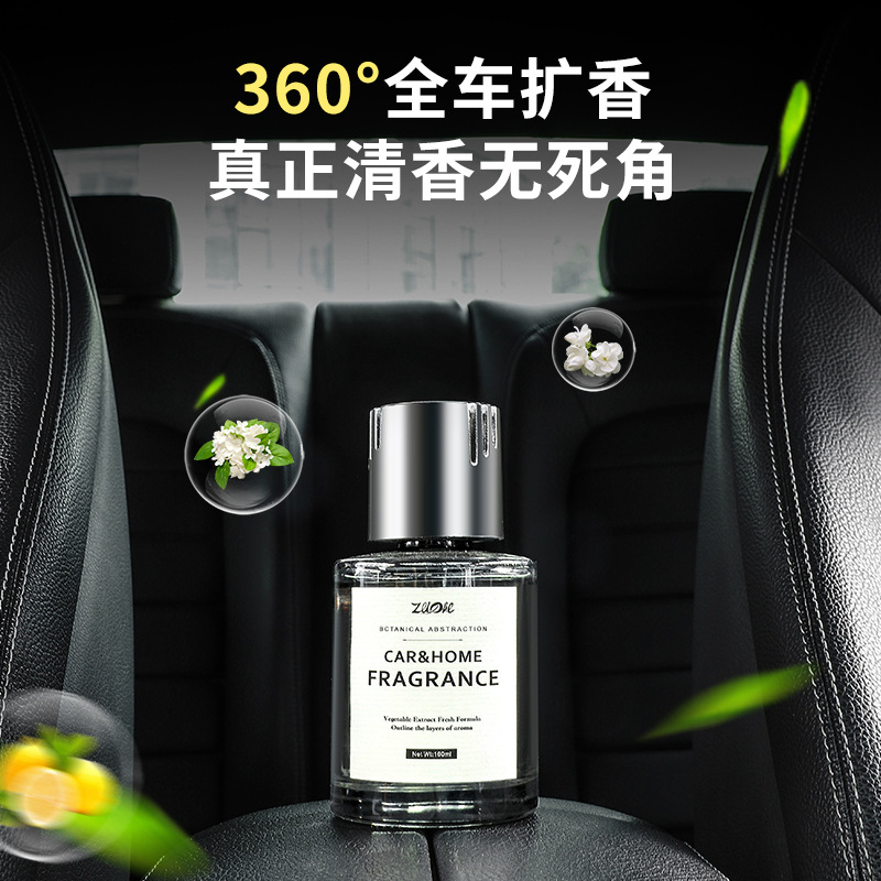 XMSJ 160ml Auto-luchtverfrisse - Fragrance Perfume Car recensie en prijs