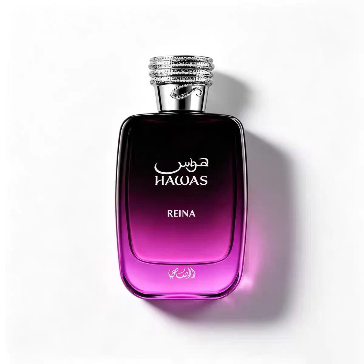 Hawas Reina Gradient Paars-Zwa - Perfume Decant Sample recensie en prijs