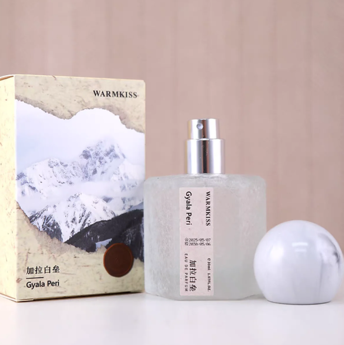 Frisse Jasmijn-Perzik Eau De T - Perfume Jasmine Fragrance recensie en prijs