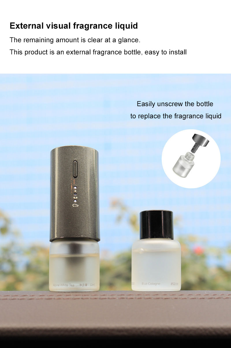 Auto Outlet Vent Parfum Clips  - Perfume Fragrance House recensie en prijs