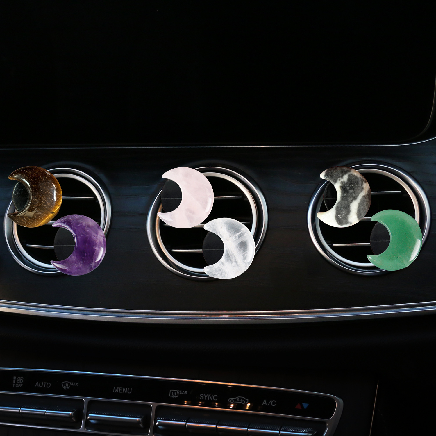 Crystal Moon Auto Luchtverfris - Fragrance Perfume Car recensie en prijs