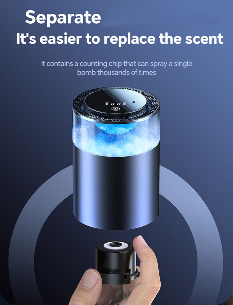 Navulgeur voor auto luchtverfr - Fragrance Perfume Car recensie en prijs