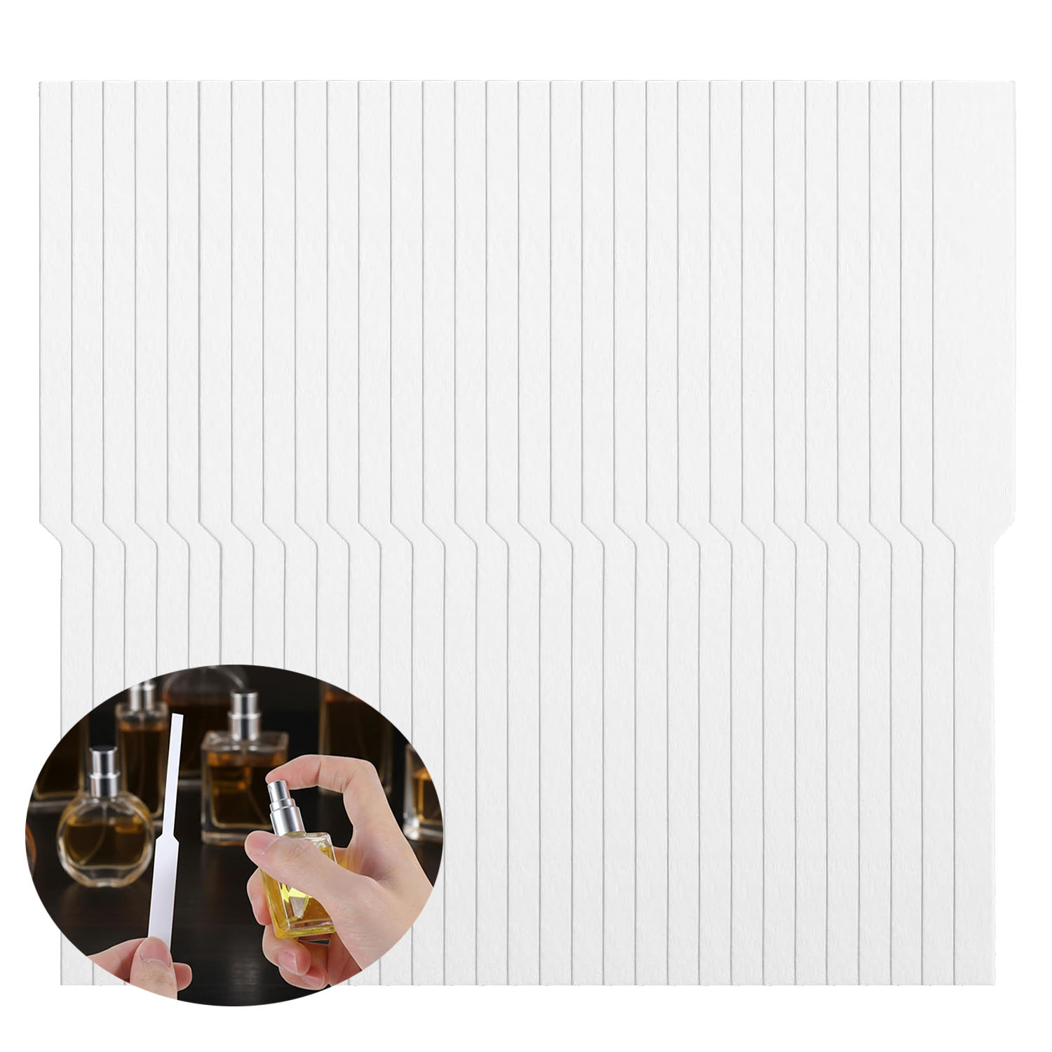 Bulk 100/200 stuks geurteststr - Perfume Fragrance Bulk recensie en prijs