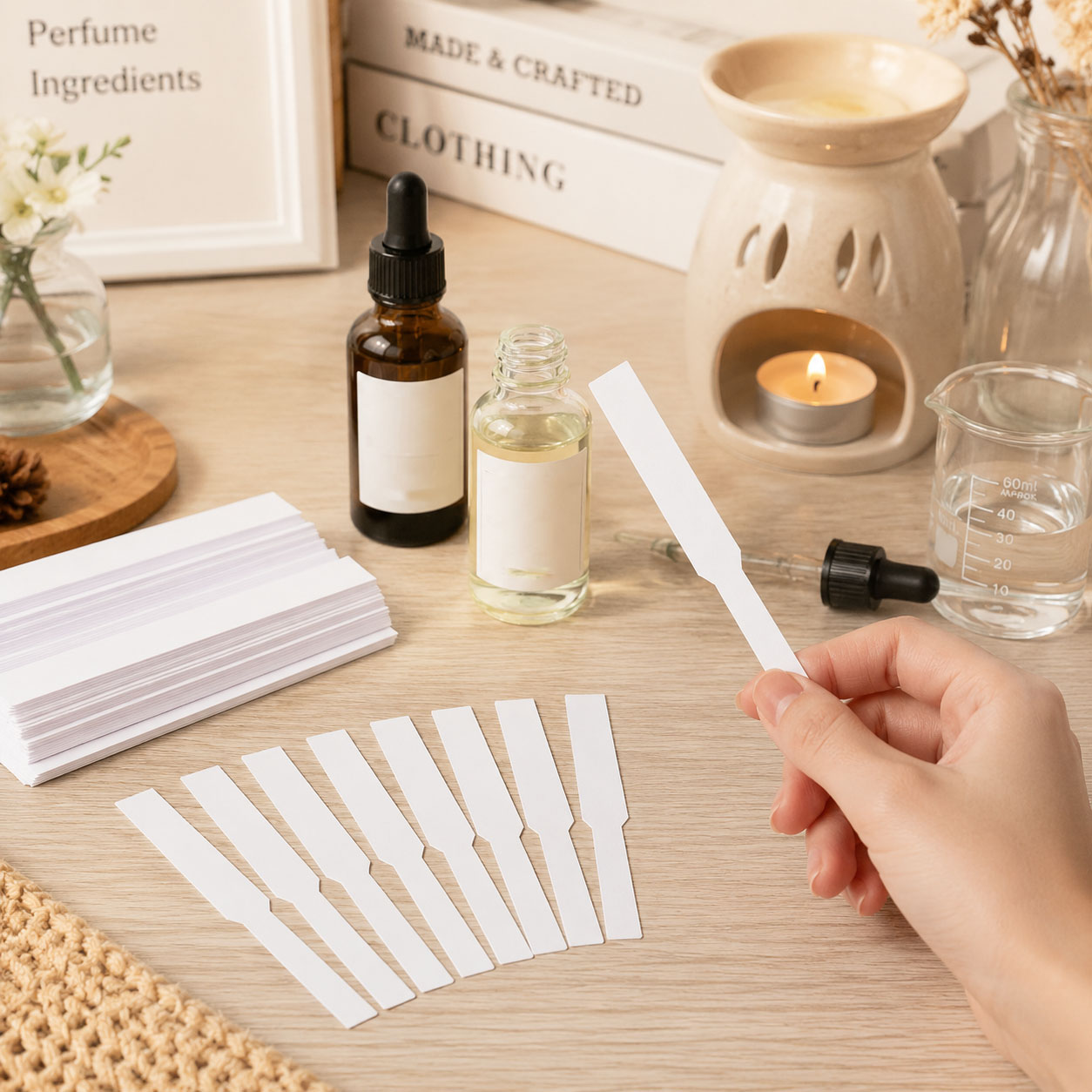 Bulk 100/200 stuks geurteststr - Perfume Fragrance Bulk recensie en prijs