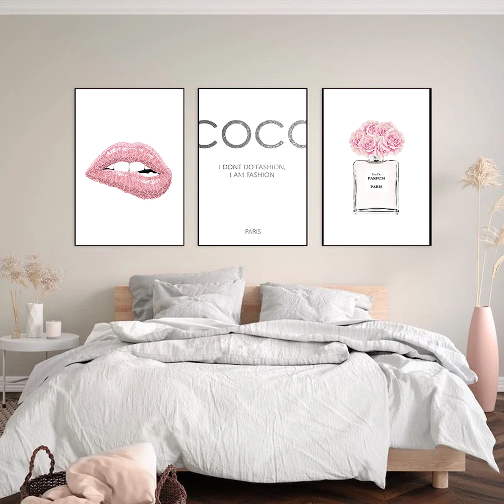 Frameloze modebloem parfum roz - Perfume Fragrance House recensie en prijs