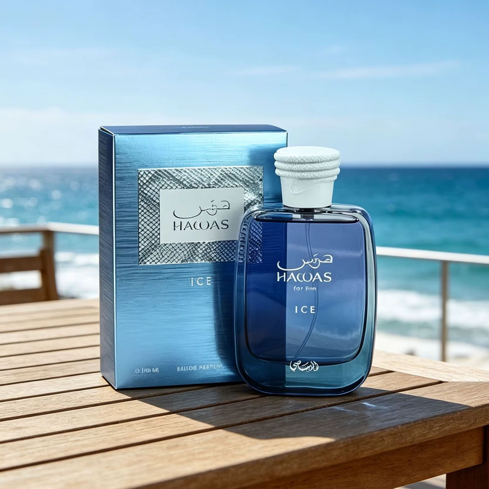Ice For Him 100ml EDP Heren Ea - Perfume Fragrance For Men recensie en prijs