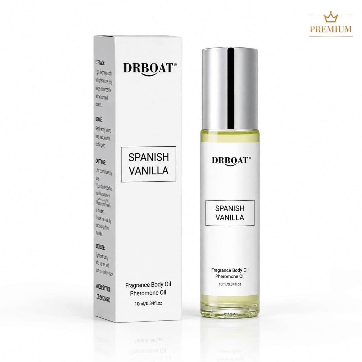 Herenparfum in de vorm van een - On Perfume & Fragrance Kota Bogor recensie en prijs