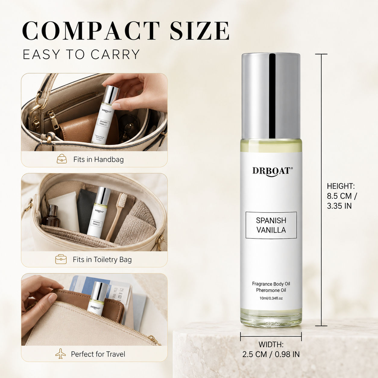 Herenparfum in de vorm van een - On Perfume & Fragrance Kota Bogor recensie en prijs