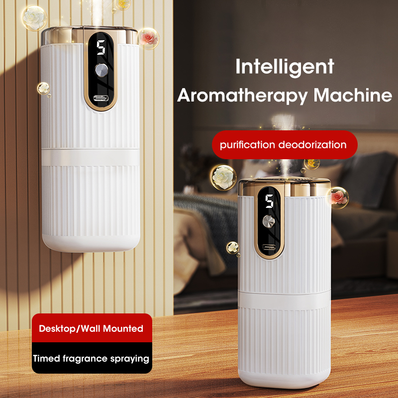 USB Smart Parfumbevochtiger Vo - Perfume Fragrance House recensie en prijs