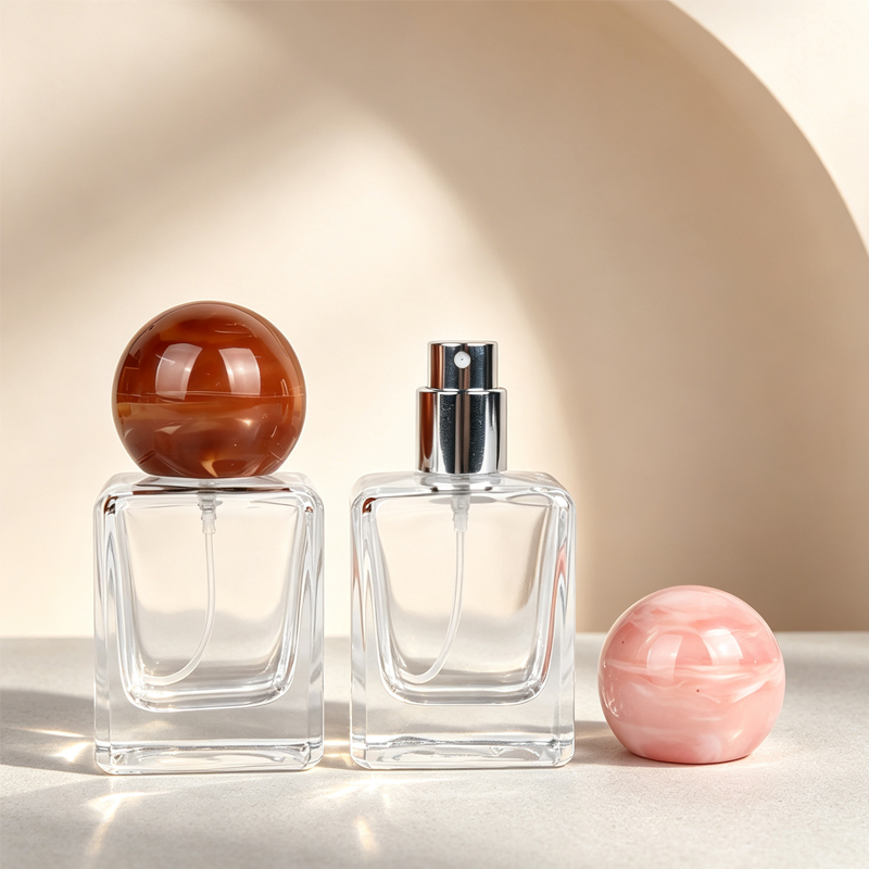30ml vierkante glazen parfumfl - Perfume Decant Sample recensie en prijs