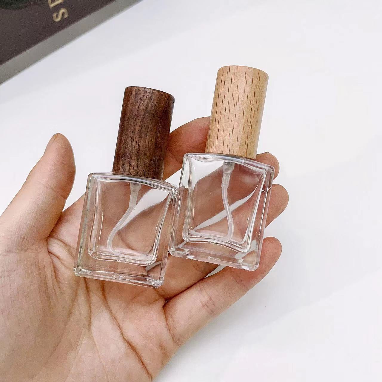 10Ml Transparante Dikke Glazen - Perfume Fragrance House recensie en prijs