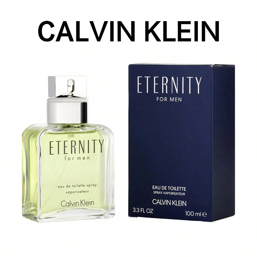 Calvin Klein Eternity men Eau  - Fragrance And Perfume recensie en prijs