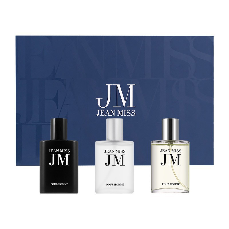 3-delige Eau de Toilette Colog - Perfume Fragrance For Men recensie en prijs
