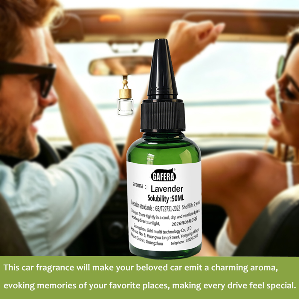 GAFERA 50ml(1.69 fl.oz) Wilde  - Fragrance Perfume Car recensie en prijs